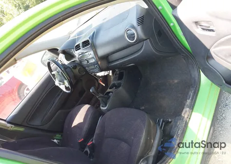 2014 Mitsubishi Mirage Es из США, поврежденный, VIN ML32A4HJ8EH021734